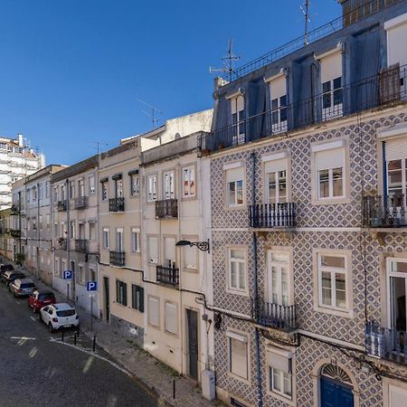 Comfort & Bright Apartment By Lovelystay Lisboa Eksteriør billede