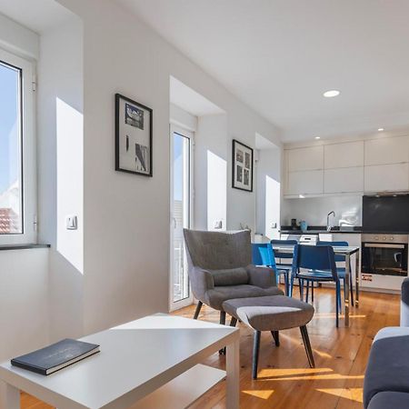 Comfort & Bright Apartment By Lovelystay Lisboa Eksteriør billede