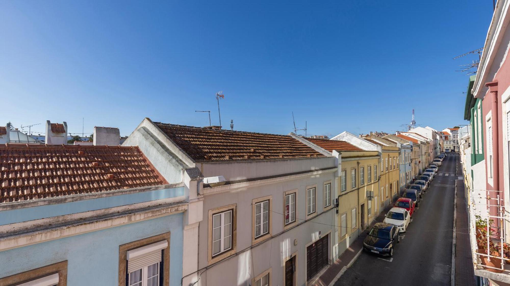 Comfort & Bright Apartment By Lovelystay Lisboa Eksteriør billede