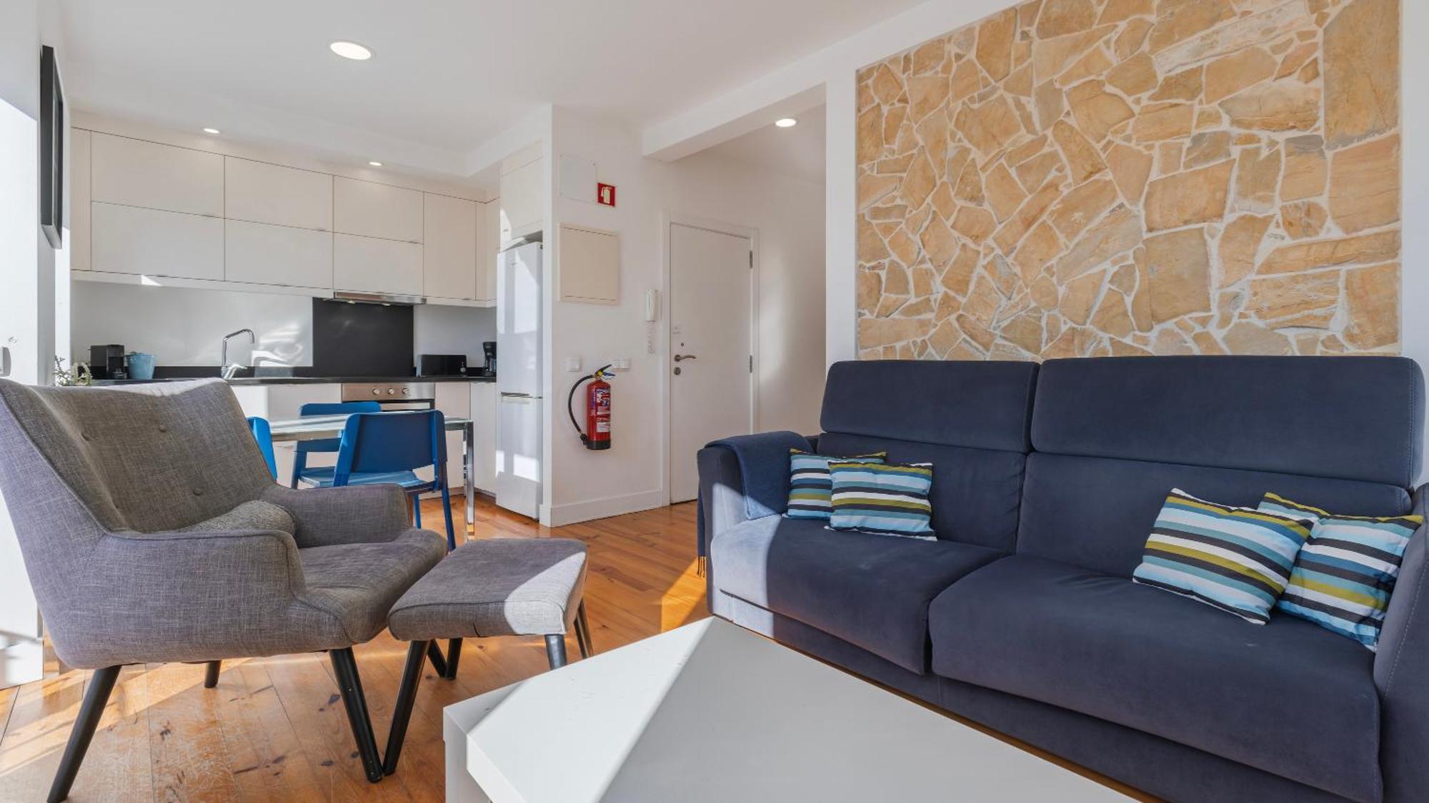 Comfort & Bright Apartment By Lovelystay Lisboa Eksteriør billede