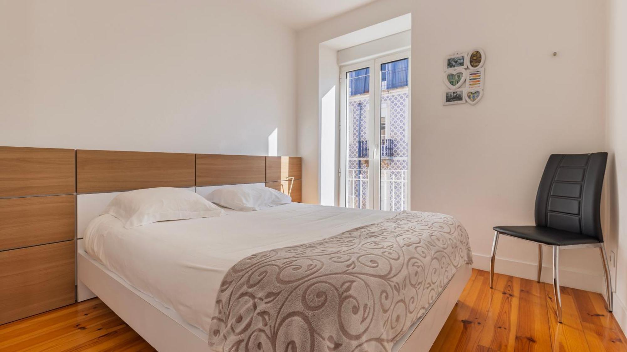 Comfort & Bright Apartment By Lovelystay Lisboa Eksteriør billede