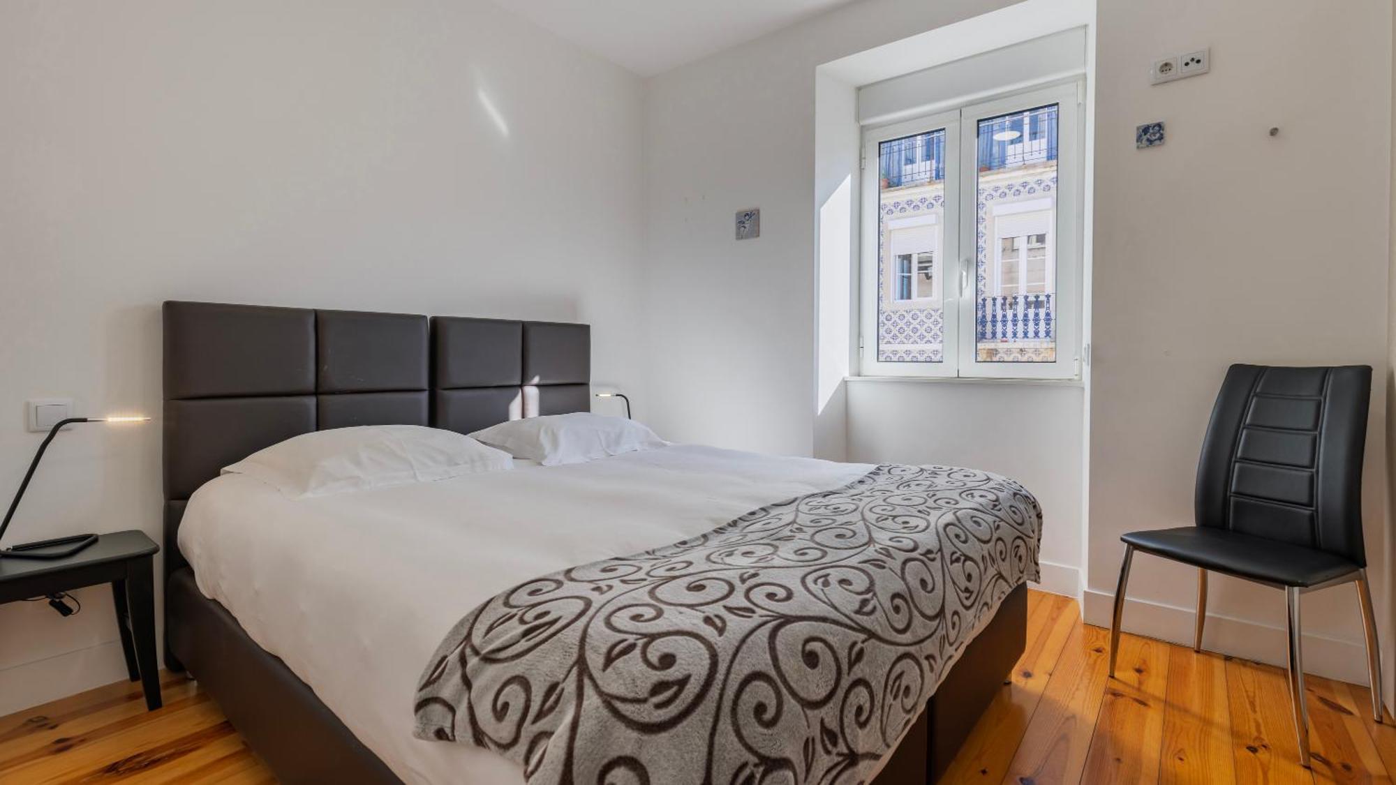 Comfort & Bright Apartment By Lovelystay Lisboa Eksteriør billede