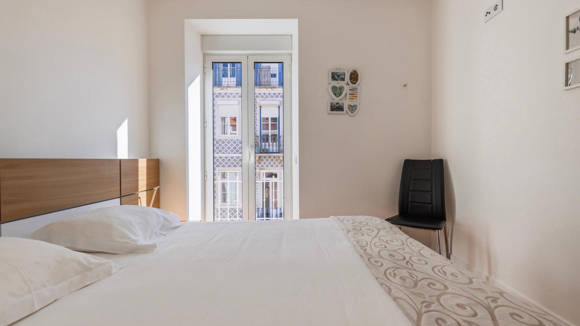 Comfort & Bright Apartment By Lovelystay Lisboa Eksteriør billede
