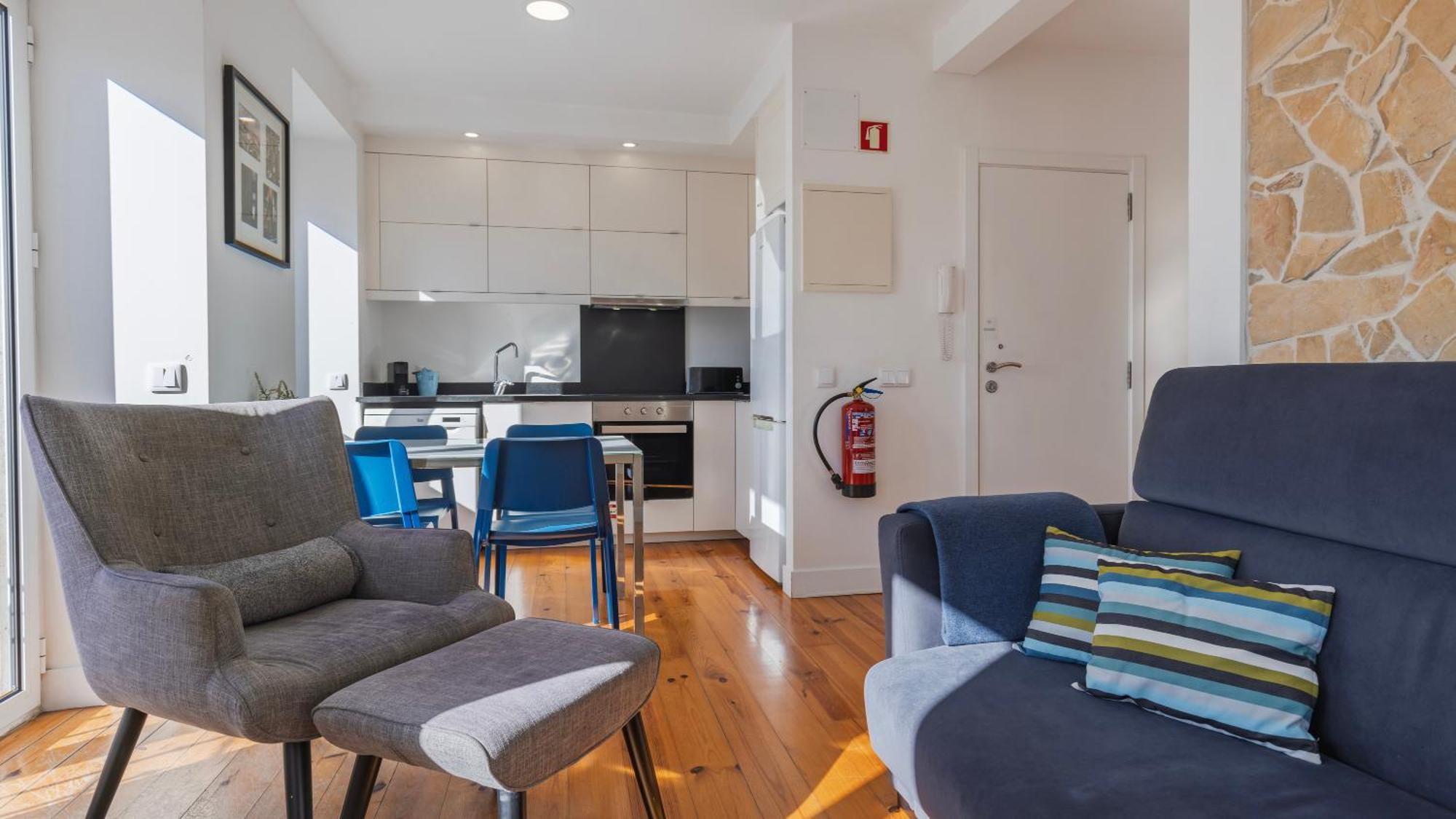 Comfort & Bright Apartment By Lovelystay Lisboa Eksteriør billede