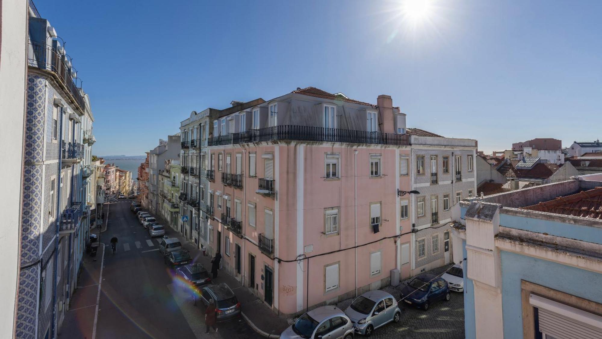 Comfort & Bright Apartment By Lovelystay Lisboa Eksteriør billede