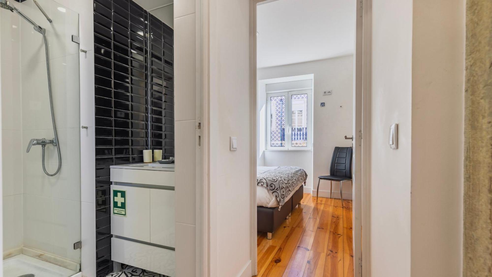 Comfort & Bright Apartment By Lovelystay Lisboa Eksteriør billede