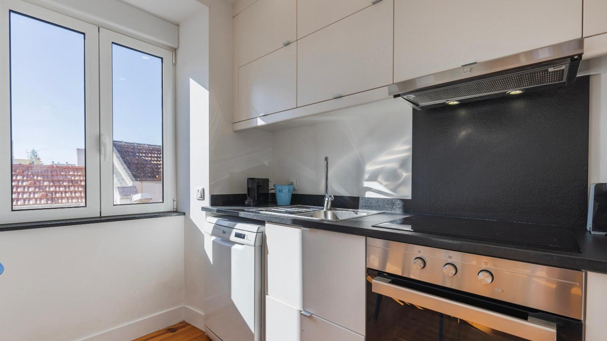 Comfort & Bright Apartment By Lovelystay Lisboa Eksteriør billede