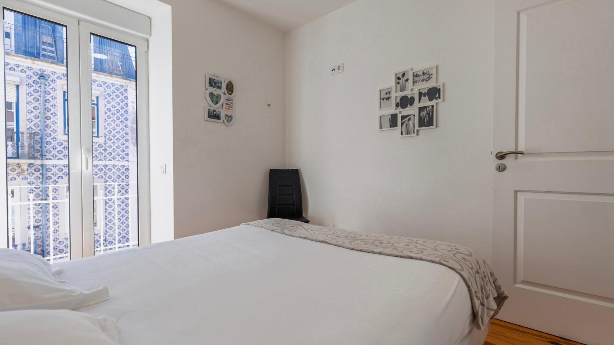 Comfort & Bright Apartment By Lovelystay Lisboa Eksteriør billede