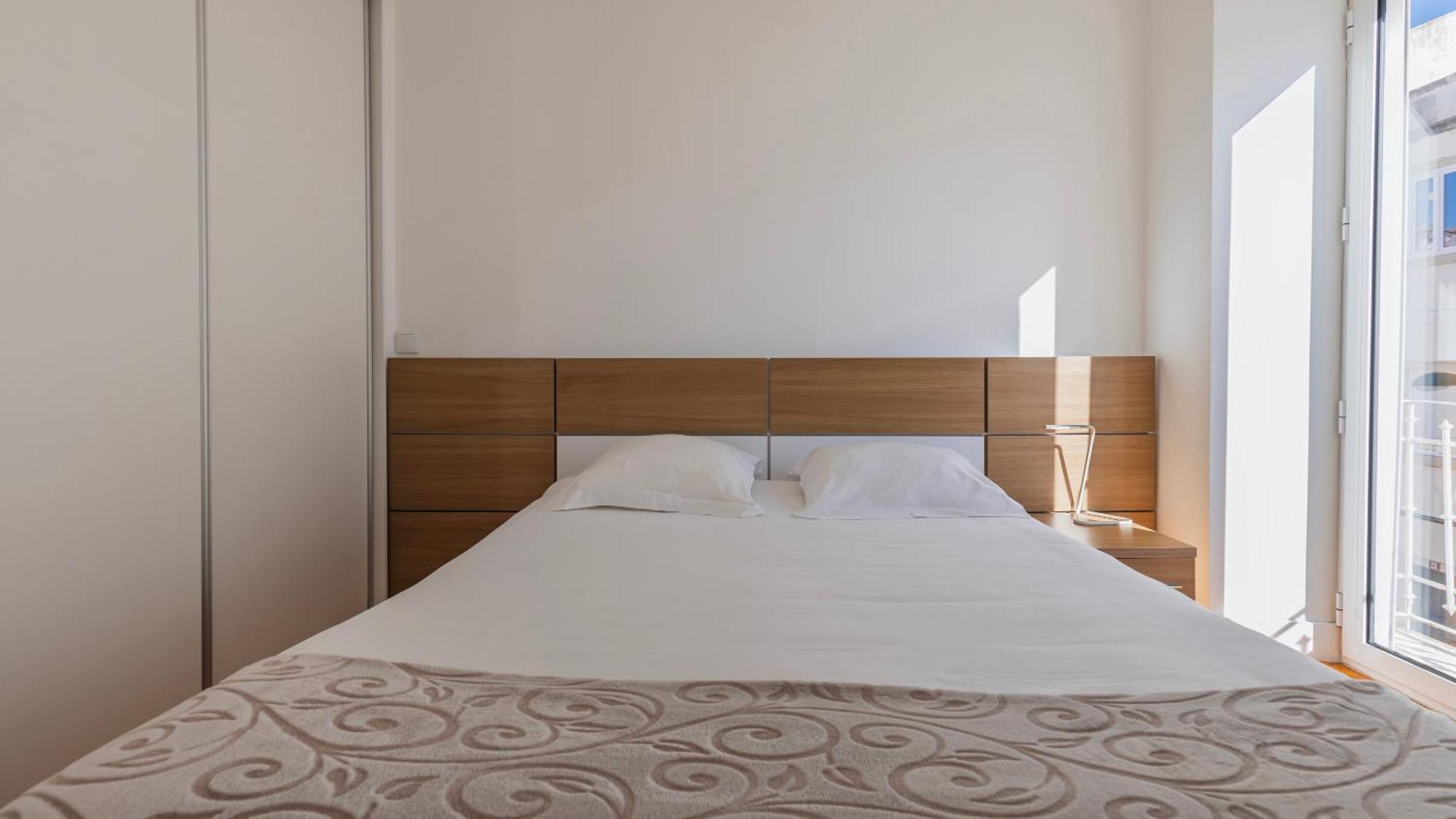 Comfort & Bright Apartment By Lovelystay Lisboa Eksteriør billede