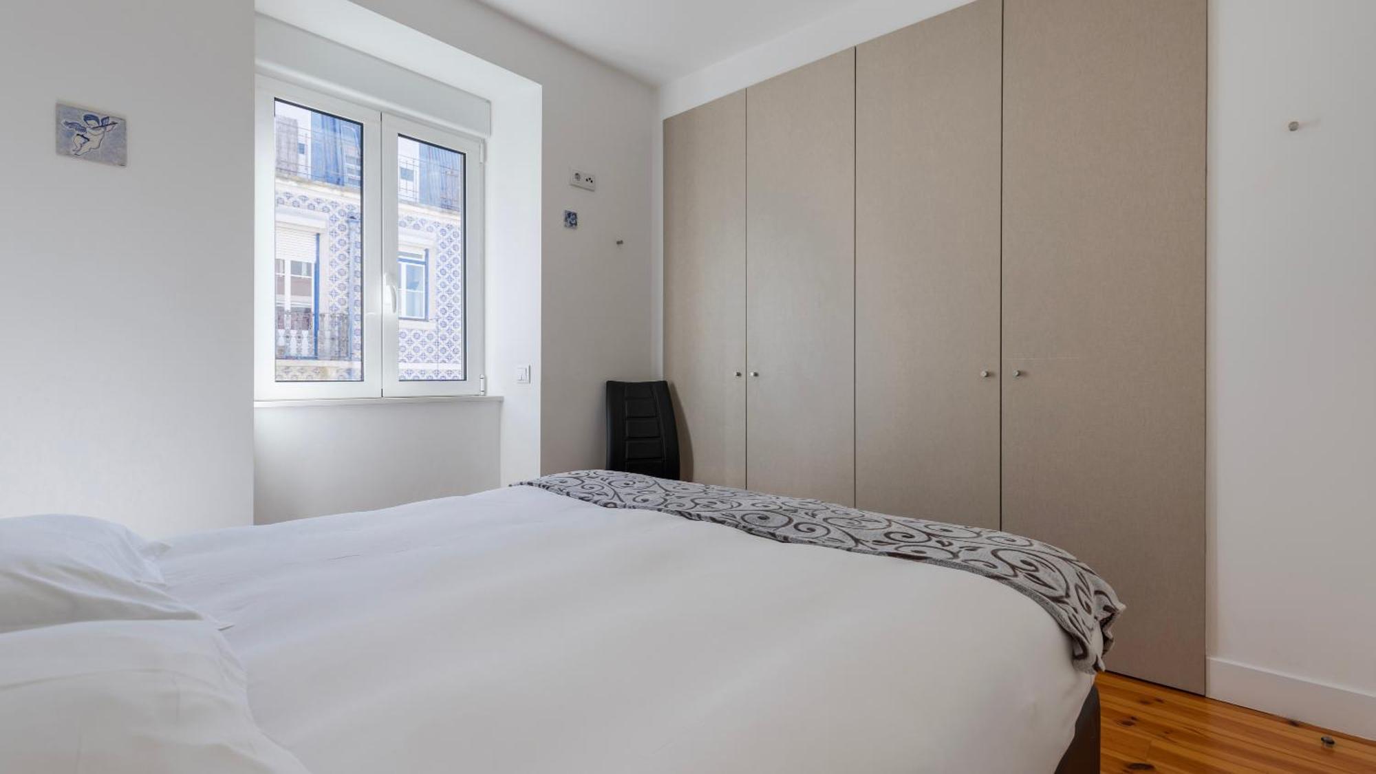 Comfort & Bright Apartment By Lovelystay Lisboa Eksteriør billede
