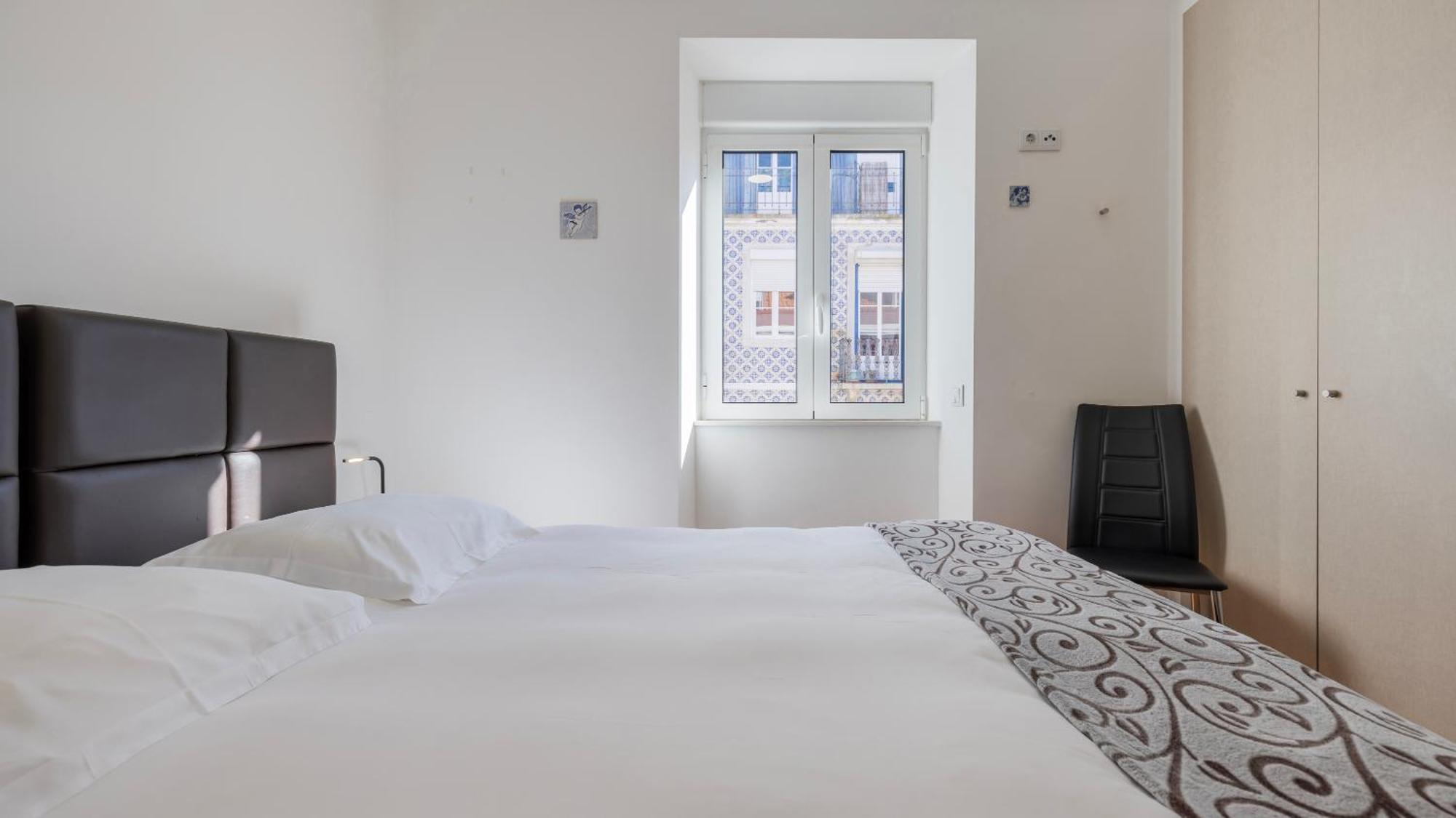 Comfort & Bright Apartment By Lovelystay Lisboa Eksteriør billede