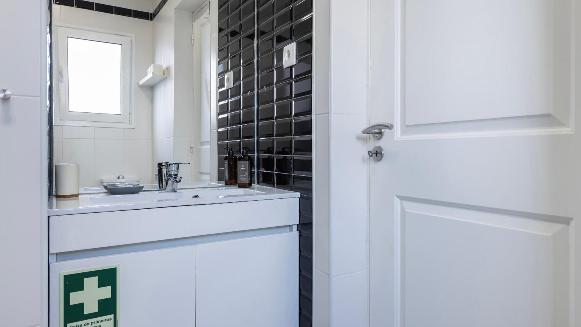 Comfort & Bright Apartment By Lovelystay Lisboa Eksteriør billede