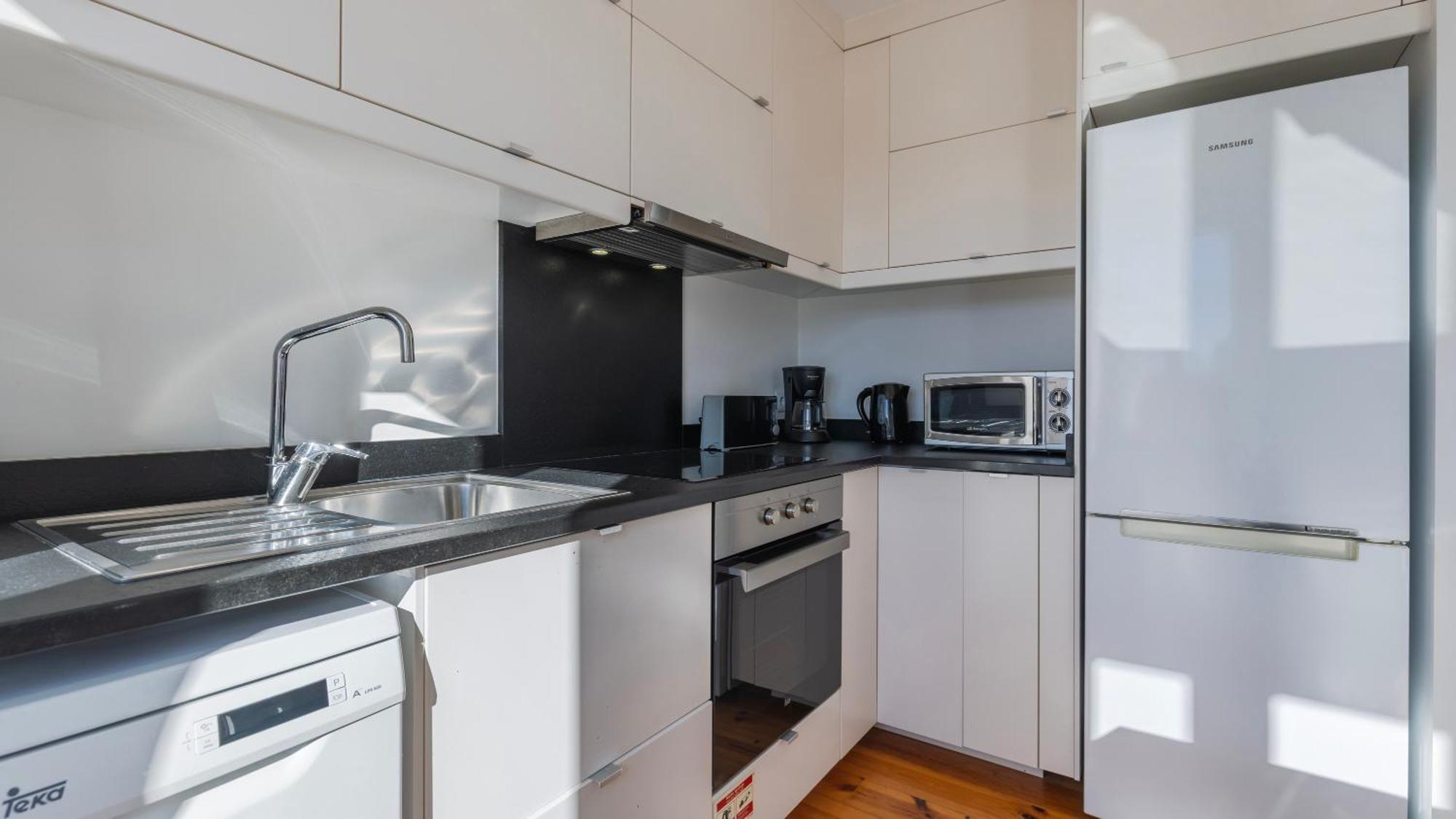 Comfort & Bright Apartment By Lovelystay Lisboa Eksteriør billede